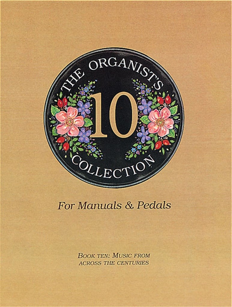 Organist's Collection Book 10